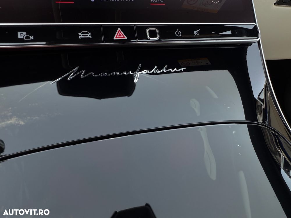 Mercedes-Benz S 580 4MATIC MHEV Long Aut. - 20