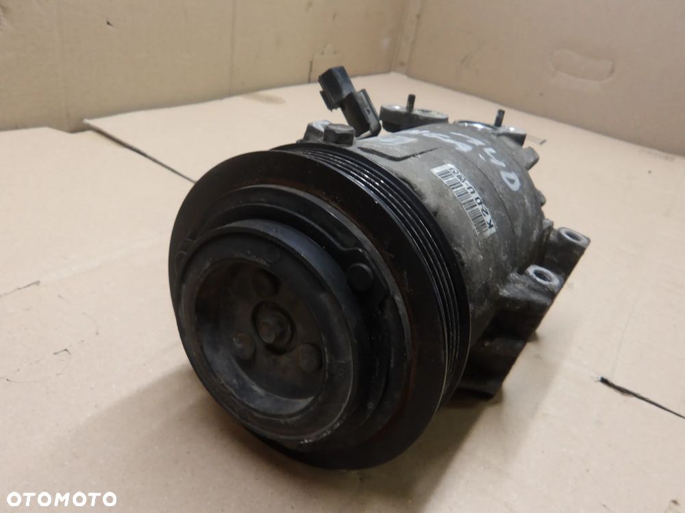 MINI COOPER R50 R53 01-06r 1.6B SPRĘŻARKA KOMPRESOR KLIMATYZACJI YN9CA02 - 4