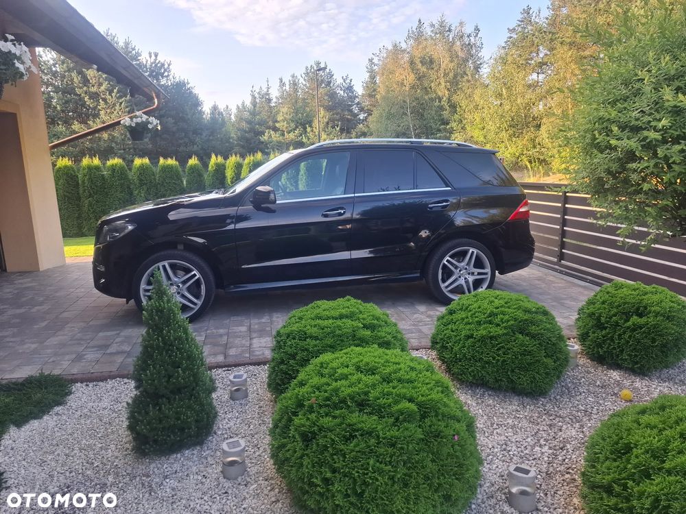 Mercedes-Benz ML 350 BlueTEC 4-Matic - 4