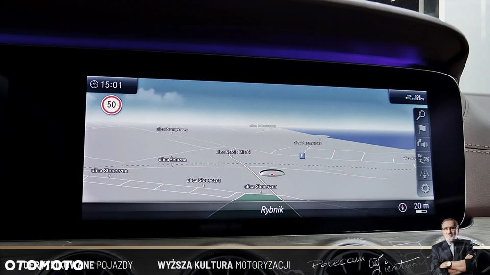 Mercedes-Benz Klasa E - 25