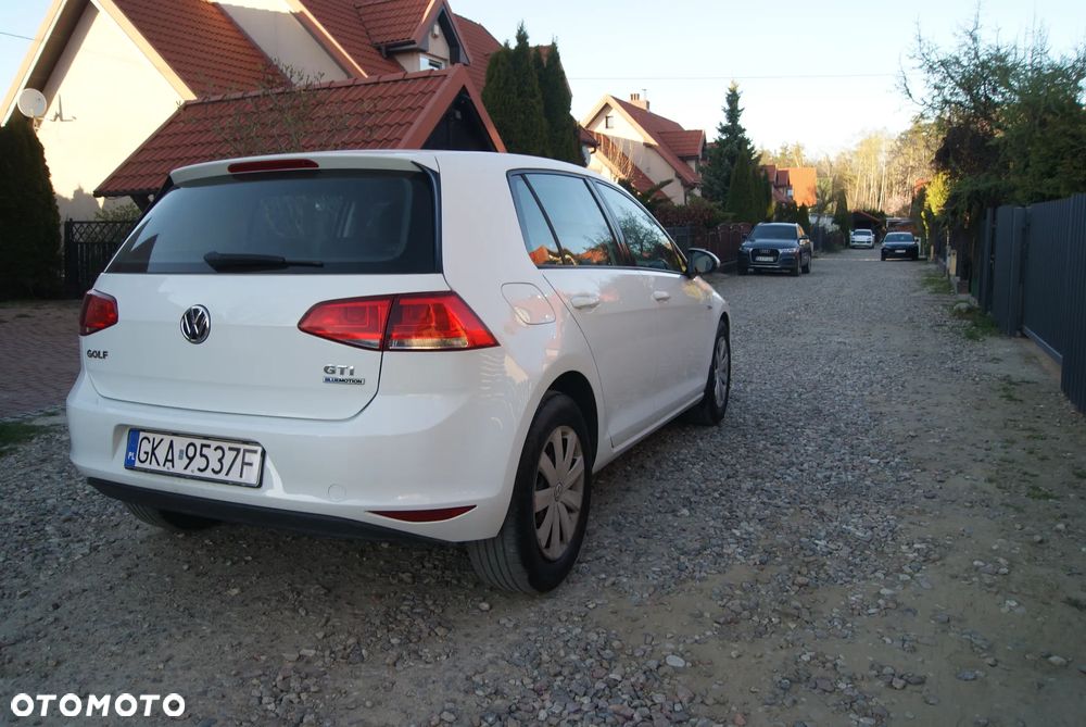 Volkswagen Golf 1.4 TSI BMT Comfortline - 7