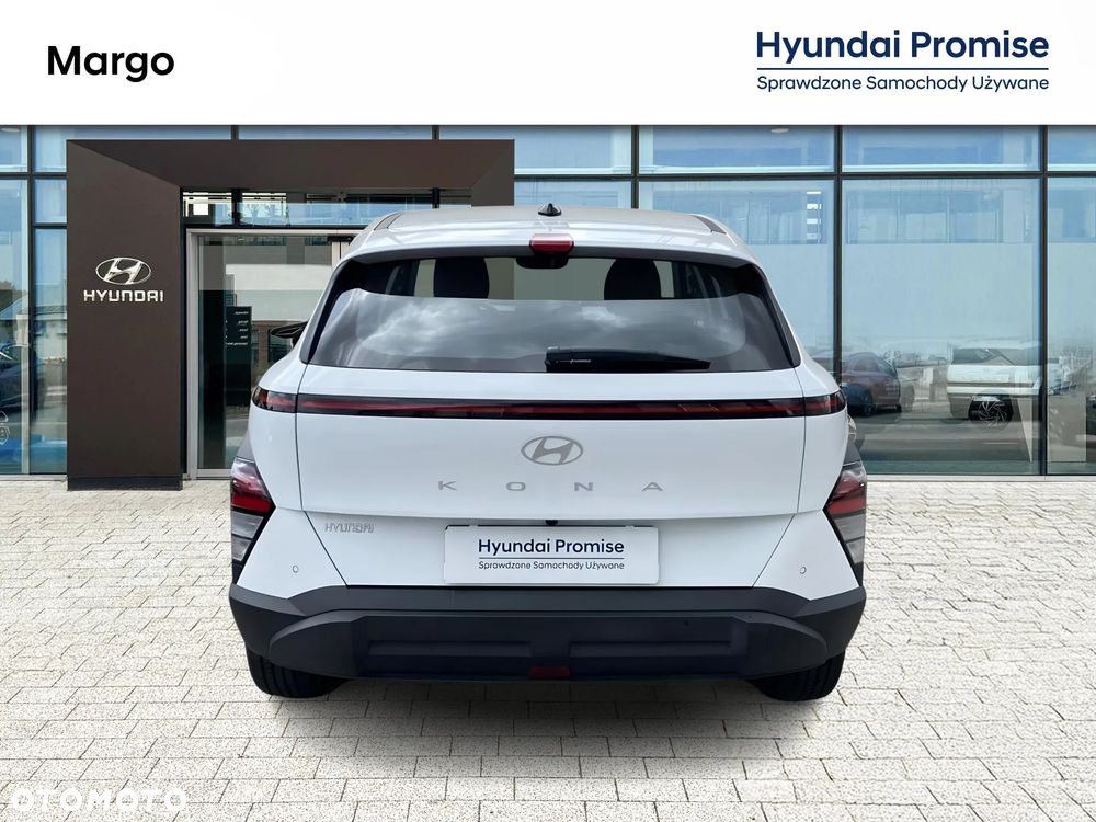 Hyundai Kona 1.0 T-GDI Smart - 11