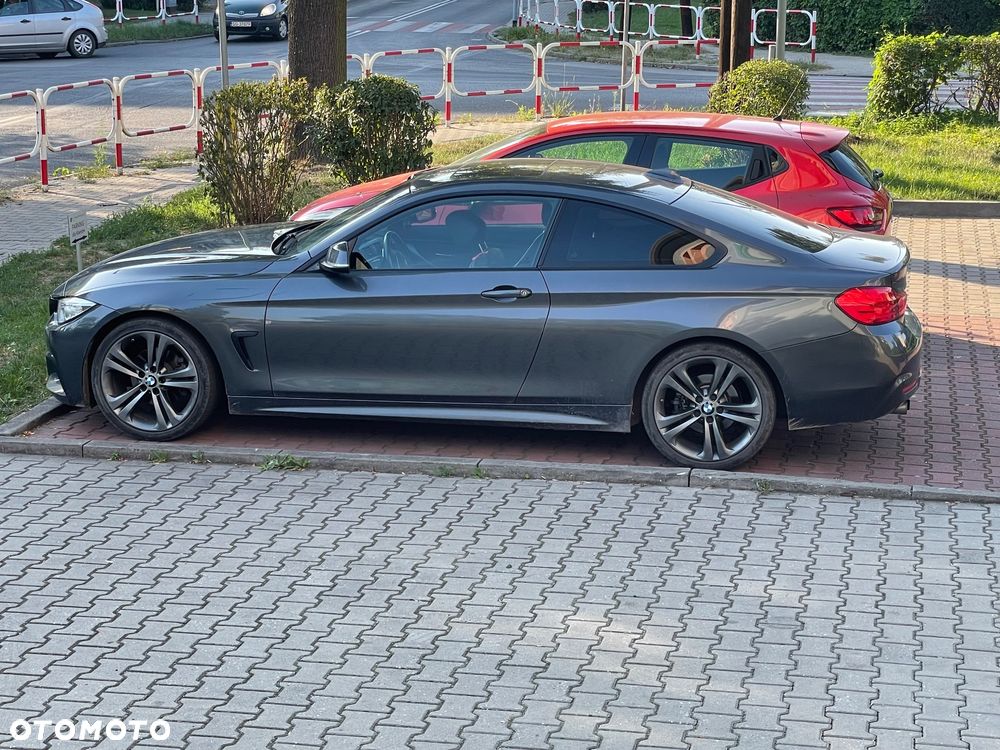 BMW Seria 4 428i xDrive Sport Line - 5