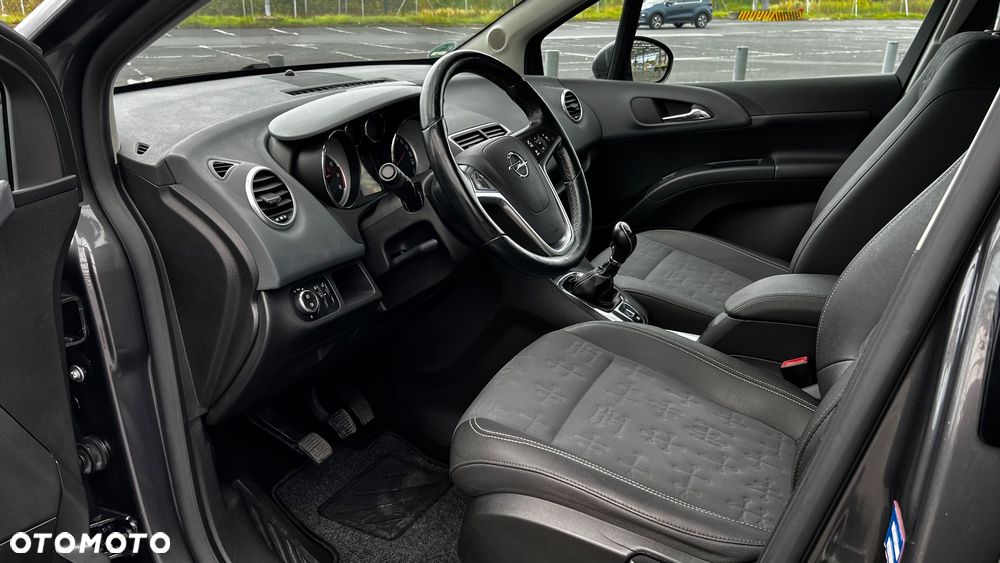 Opel Meriva 1.4 ecoflex Selection - 26