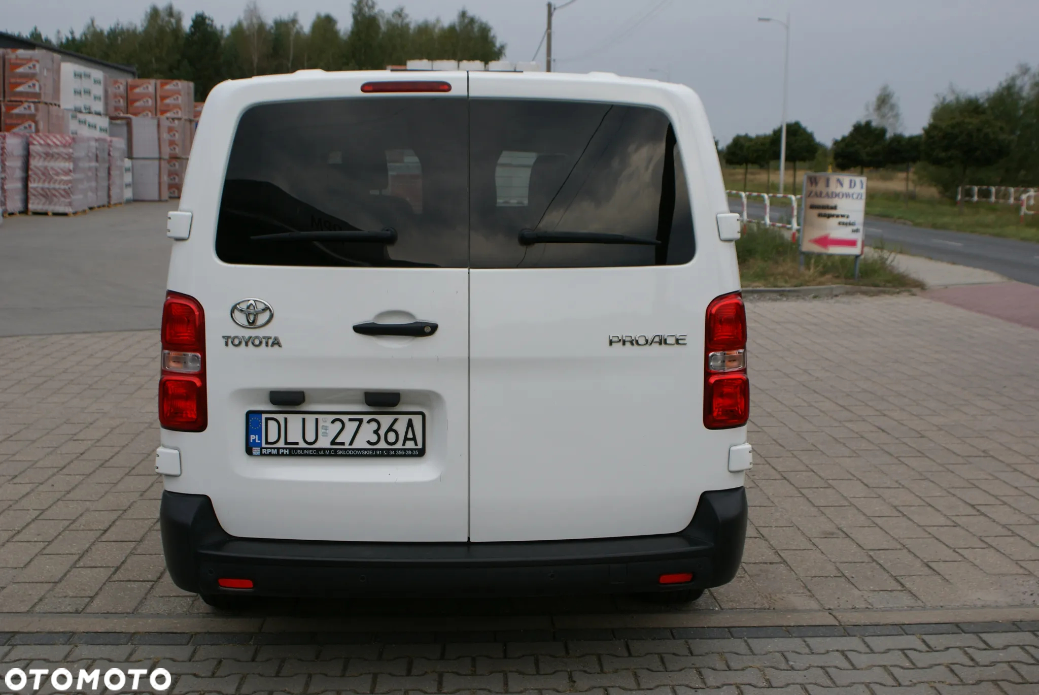 Toyota ProAce - 8