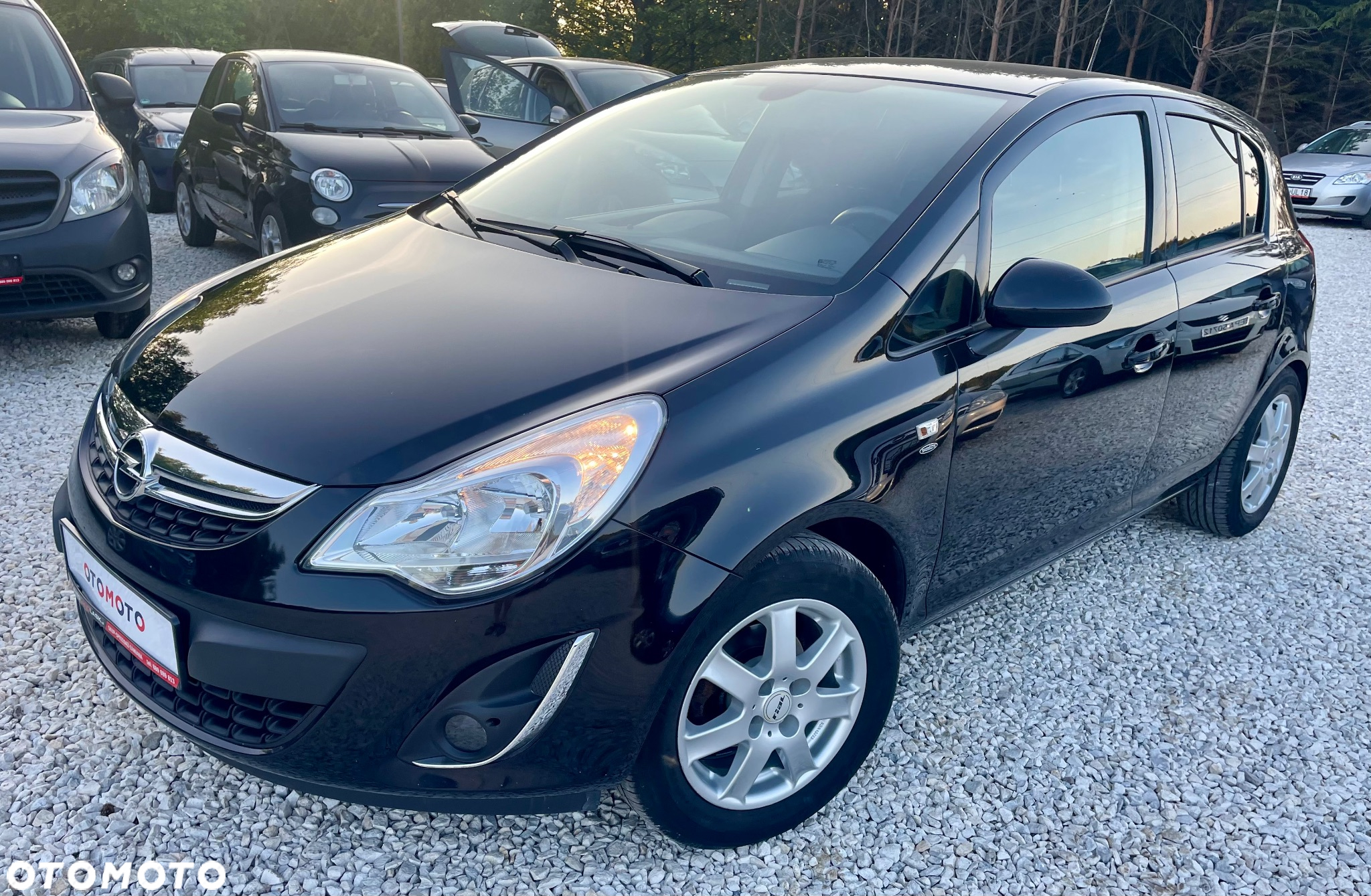 Opel Corsa 1.4 16V Innovation - 15