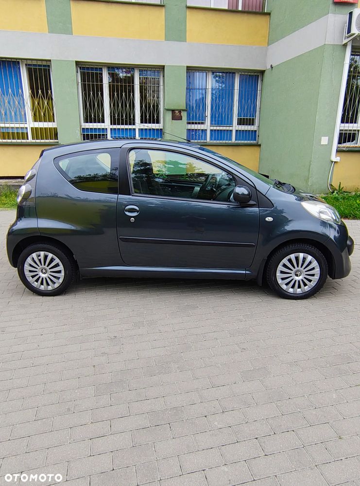 Citroën C1 1.0i Flirt - 9