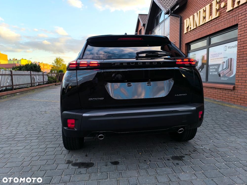 Peugeot 2008 Hybrid 136 e-DSC Style - 8