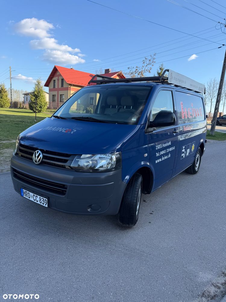 Volkswagen Transporter - 5