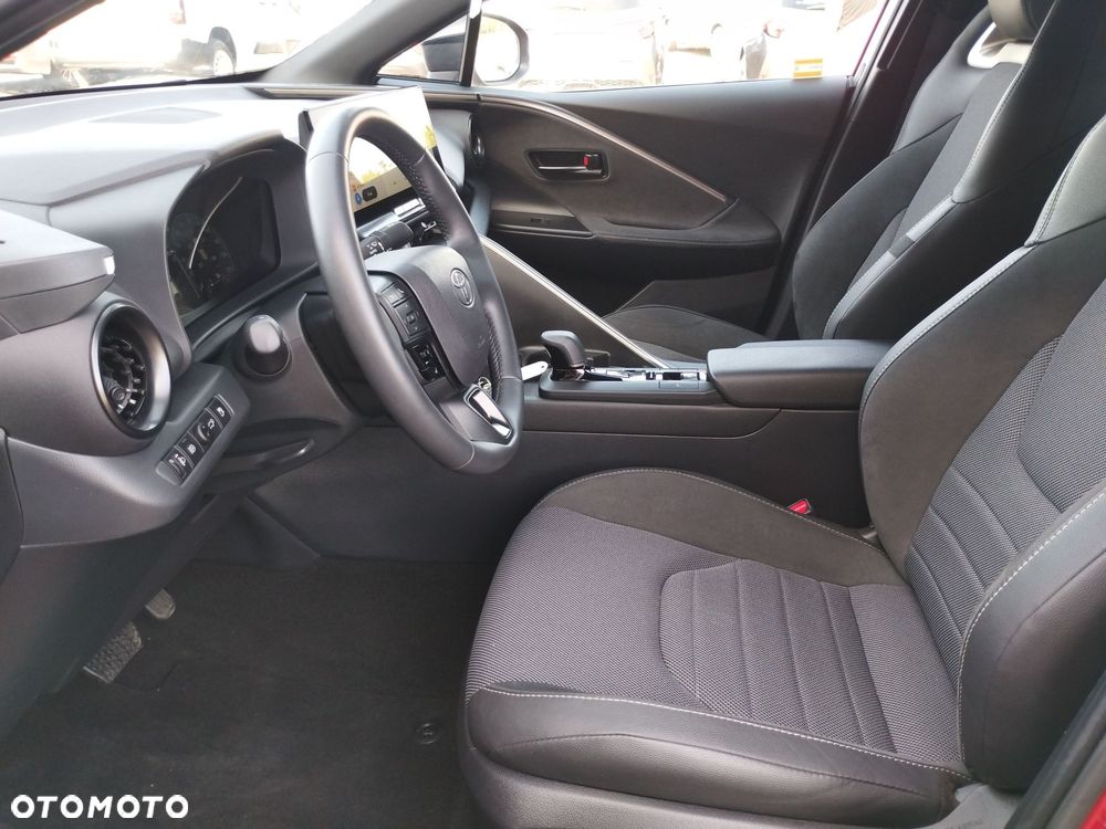 Toyota C-HR 1.8 Hybrid Executive - 17