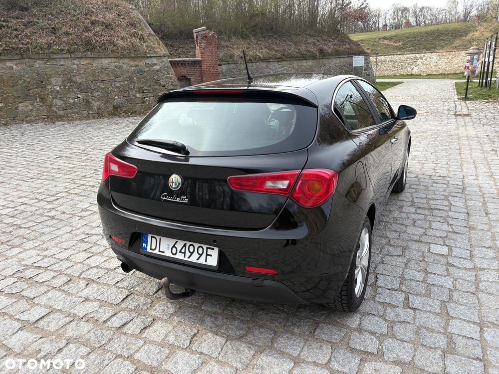 Alfa Romeo Giulietta - 21