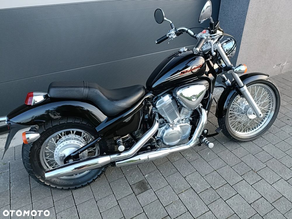 Honda VT - 10