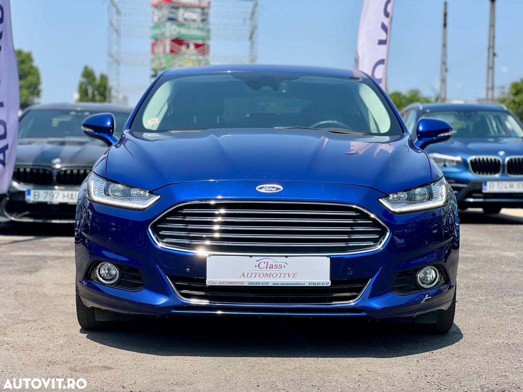 Ford Mondeo - 2