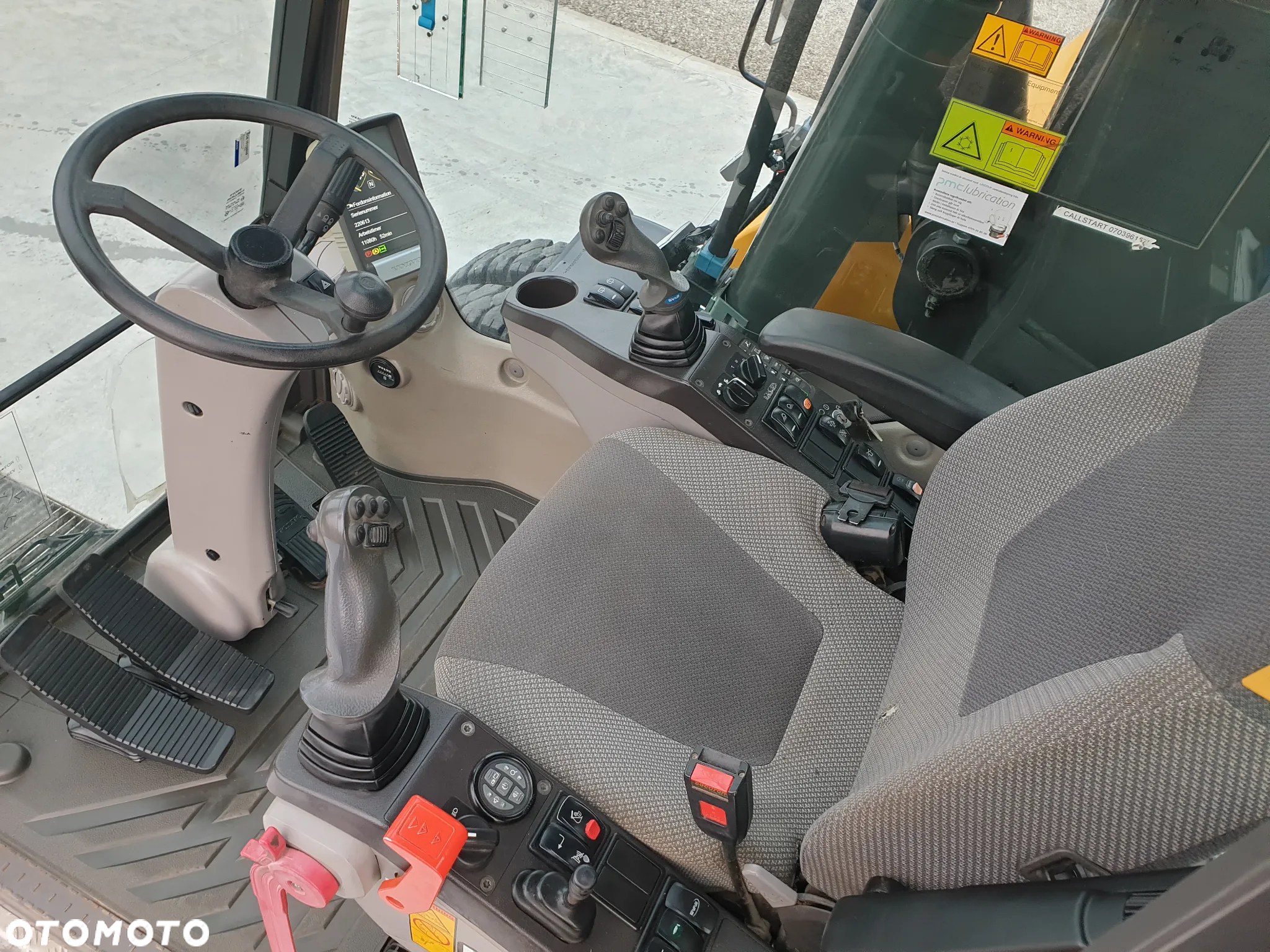 Volvo EW 160D ROTOTILT ZE SZCZYPCAMI SPROWADZONA PIĘKNY STAN - 13