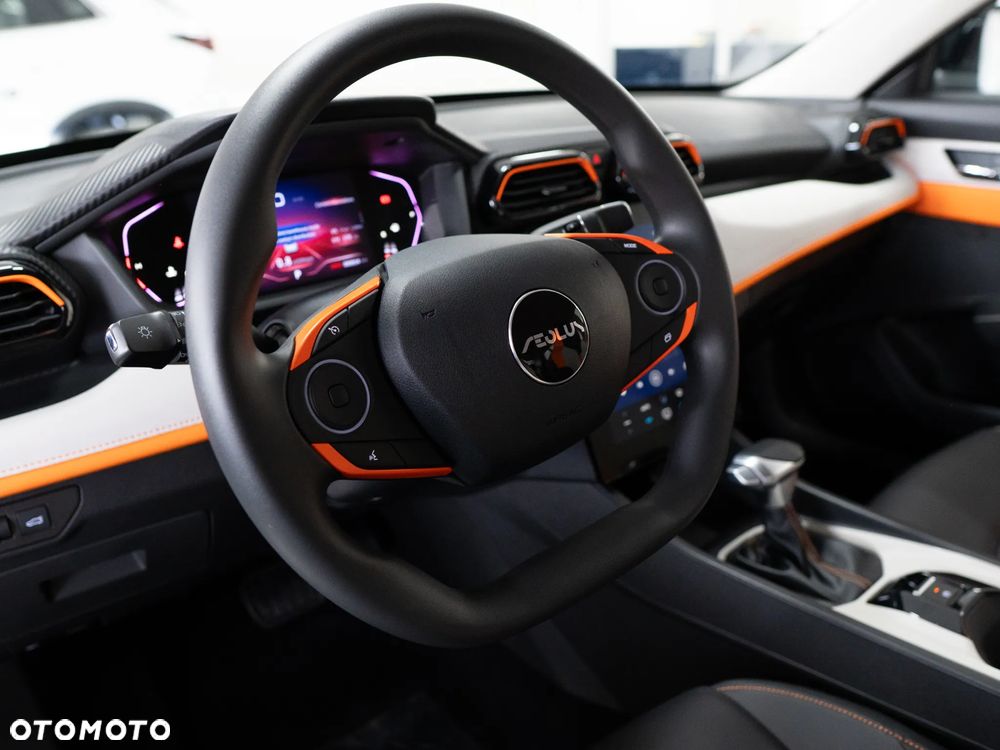 Dongfeng Shine 1.5T Mach Power - 11