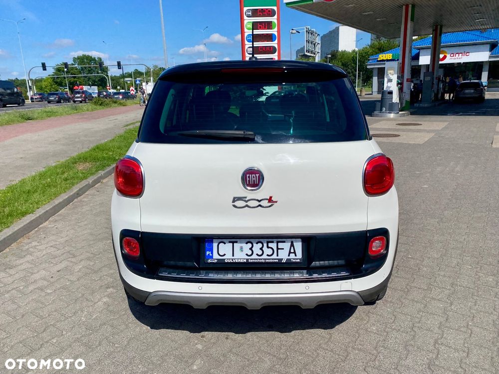 Fiat 500L Cross 1.4 16V T-Jet - 7
