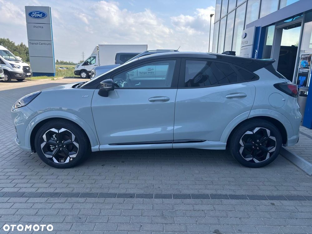 Ford Puma - 11