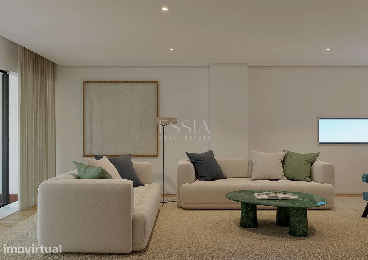 Apartamento T3 com Varanda no Empreendimento Antas Prime – Porto - Grande imagem: 3/22