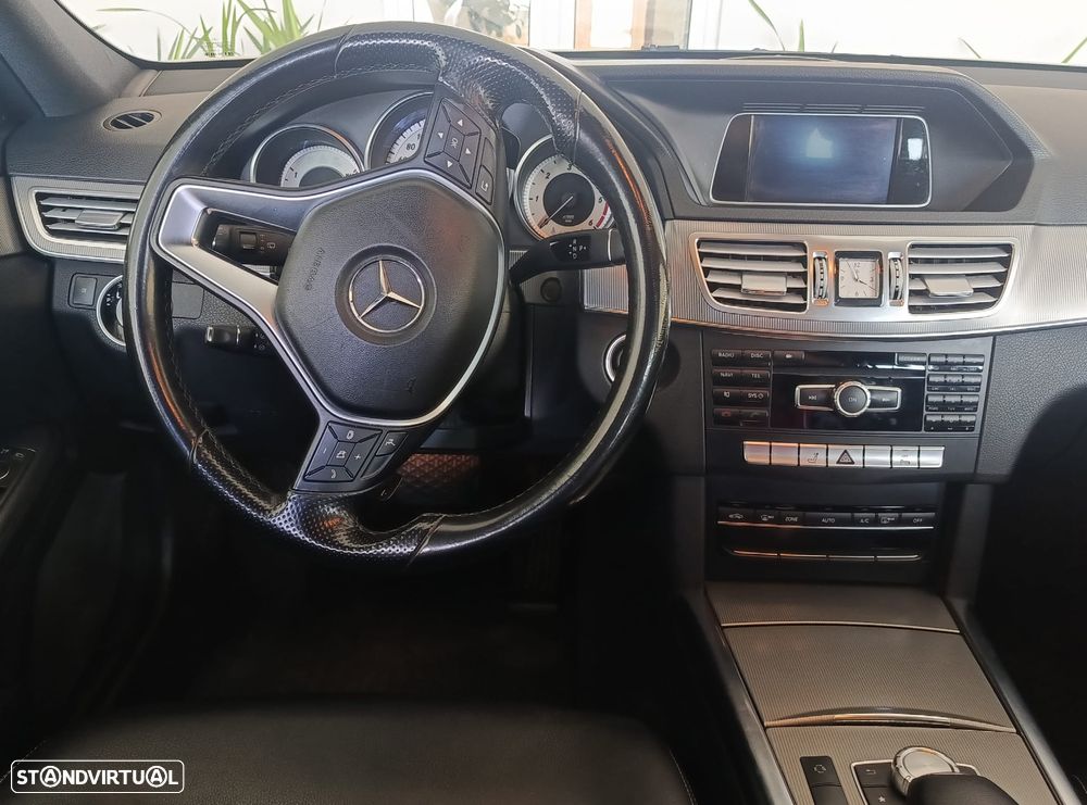 Mercedes-Benz E 300 - 9