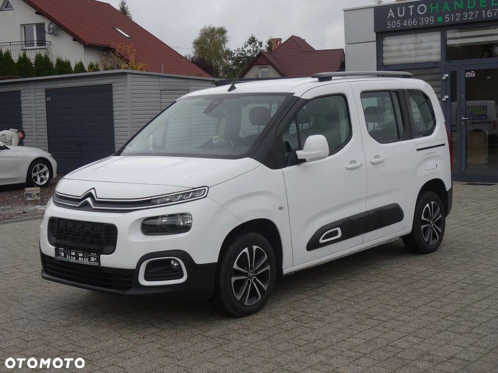 Citroën Berlingo M 1.5 BlueHDI Feel Pack S&S - 7
