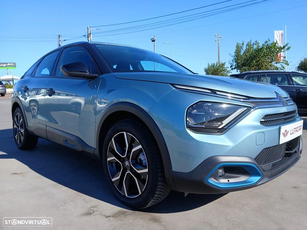 Citroën e-C4 50 kWh Feel Pack - 12