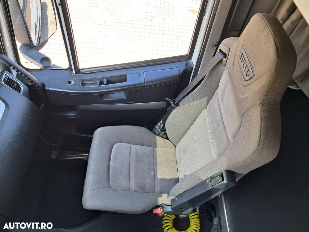 Iveco STRALIS AS440T/P 480 CP AUTOMAT EURO 6 RETARDER - 22