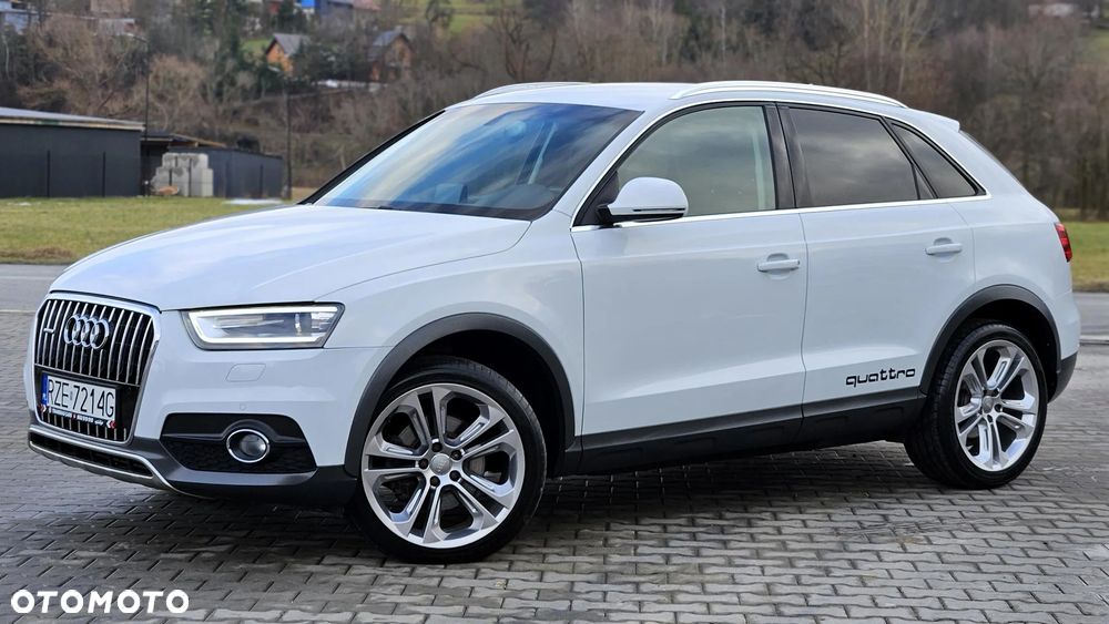 Audi Q3 2.0 TDI Quattro - 11