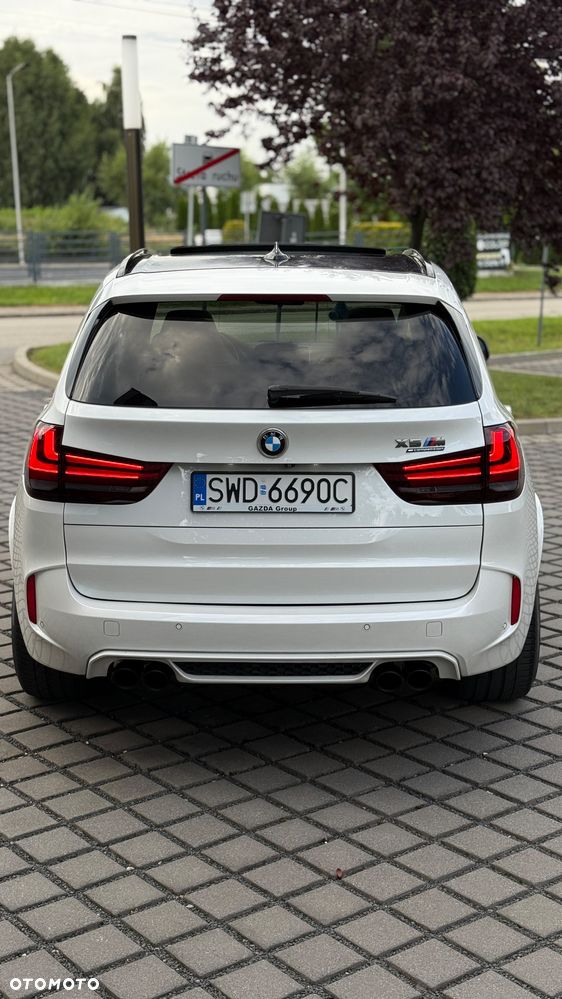 BMW X5 M Standard - 8