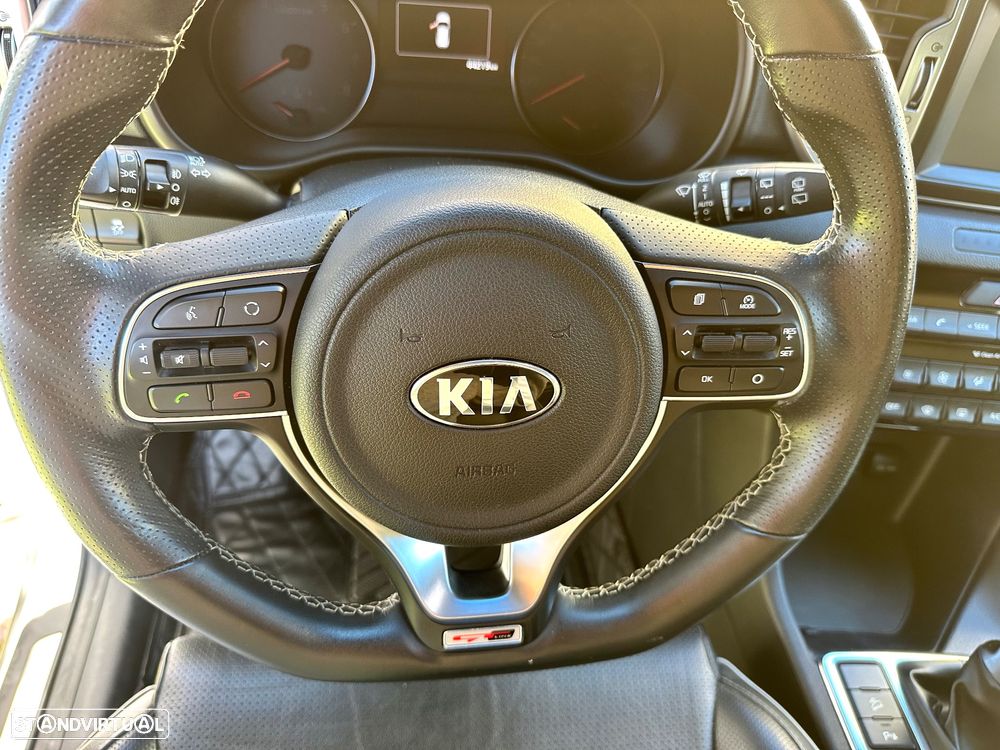 Kia Sportage 1.6 T-GDI GT Line - 17