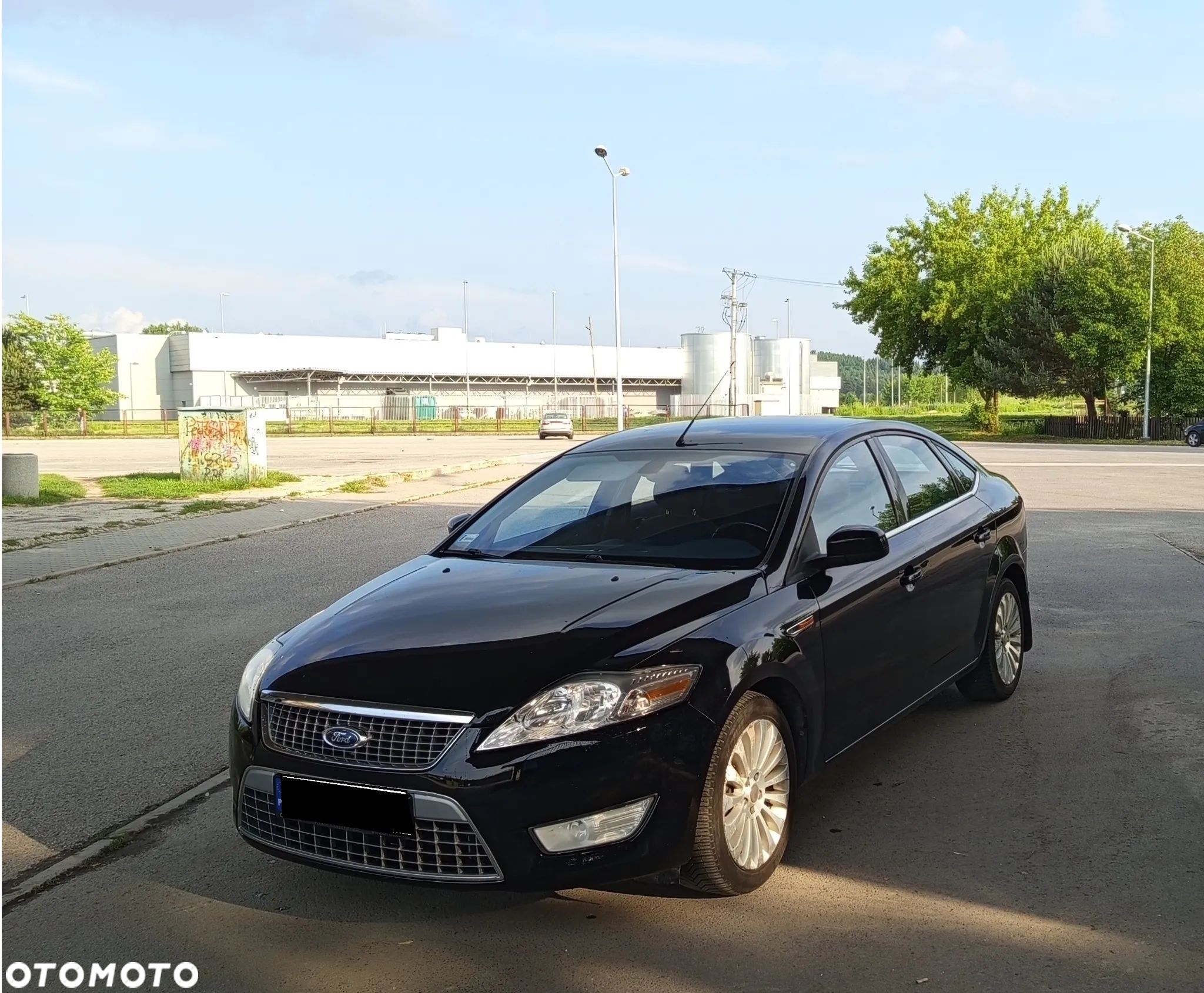 Ford Mondeo 2.0 Titanium - 1