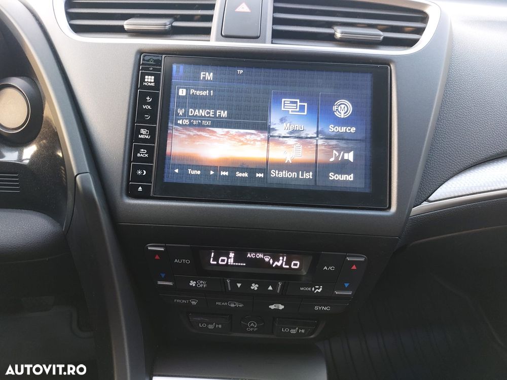 Honda Civic 1.6 i-DTEC Sport - 11