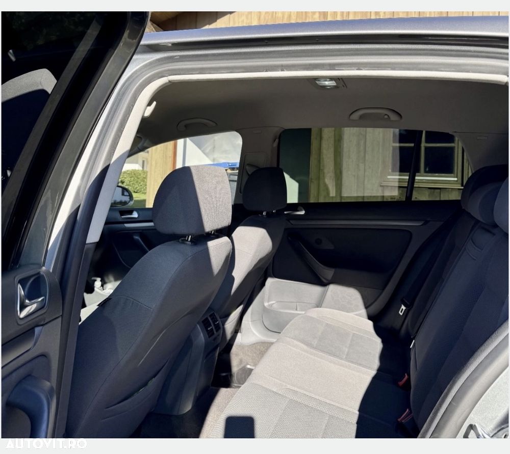 Volkswagen Golf 1.9 TDI Comfortline - 4