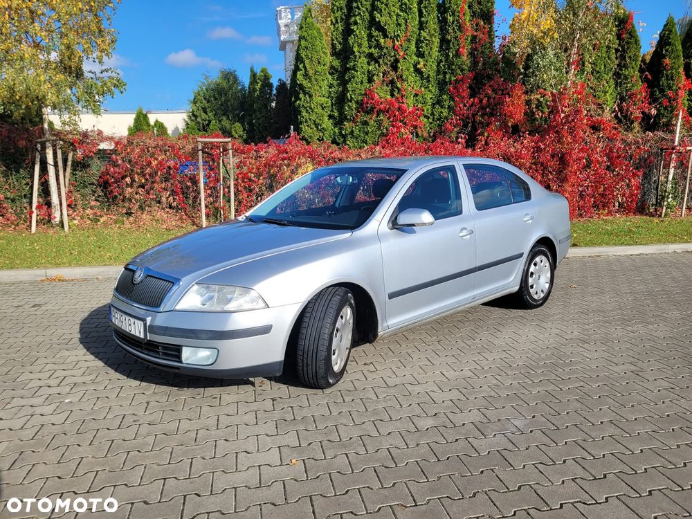 Skoda Octavia - 5