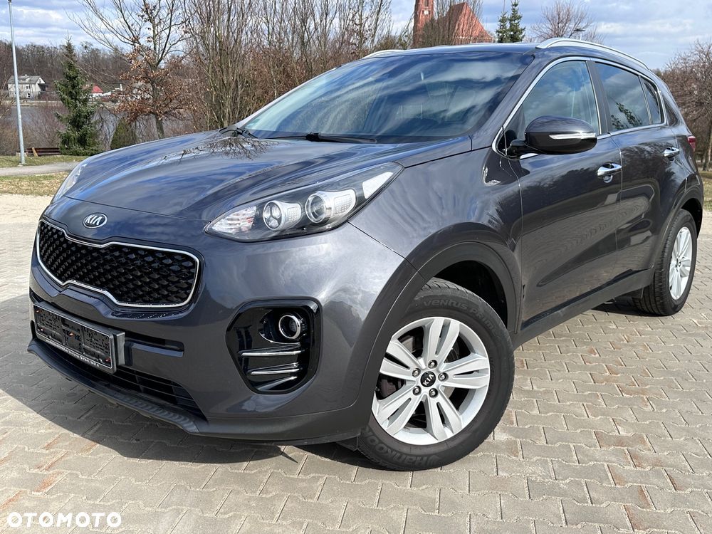 Kia Sportage 1.6 GDI 2WD VISION - 8
