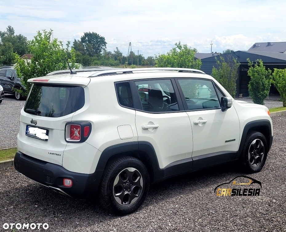 Jeep Renegade 1.4 MultiAir Limited FWD S&S - 6