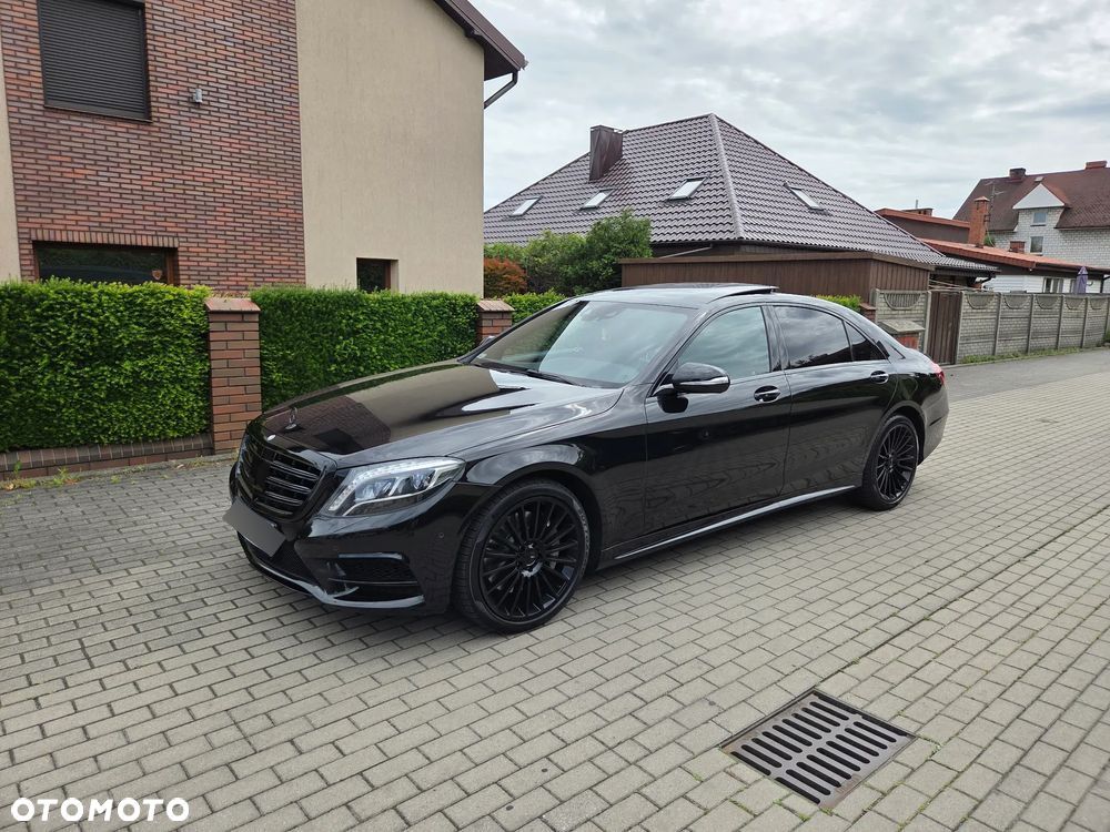 Mercedes - Benz S-klasa