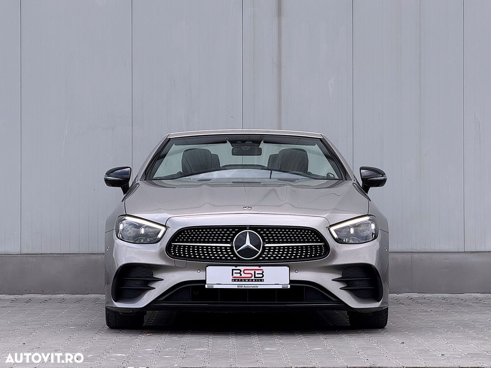 Mercedes-Benz E 220 d 9G-TRONIC AMG Line - 3