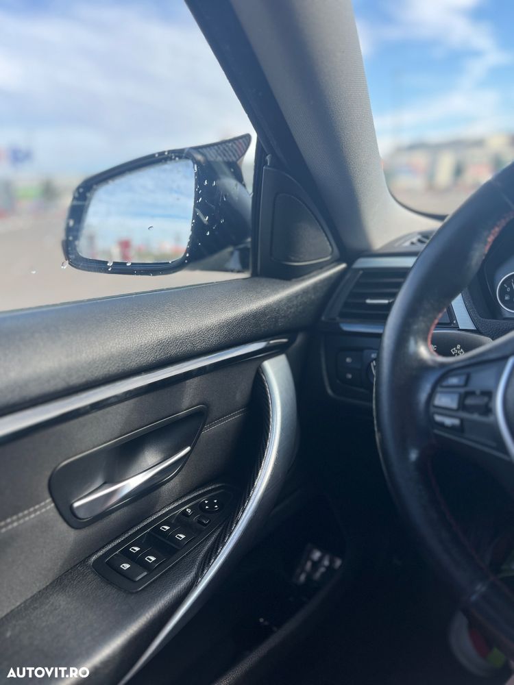 BMW Seria 4 418d Gran Coupe Aut. Sport Line - 8