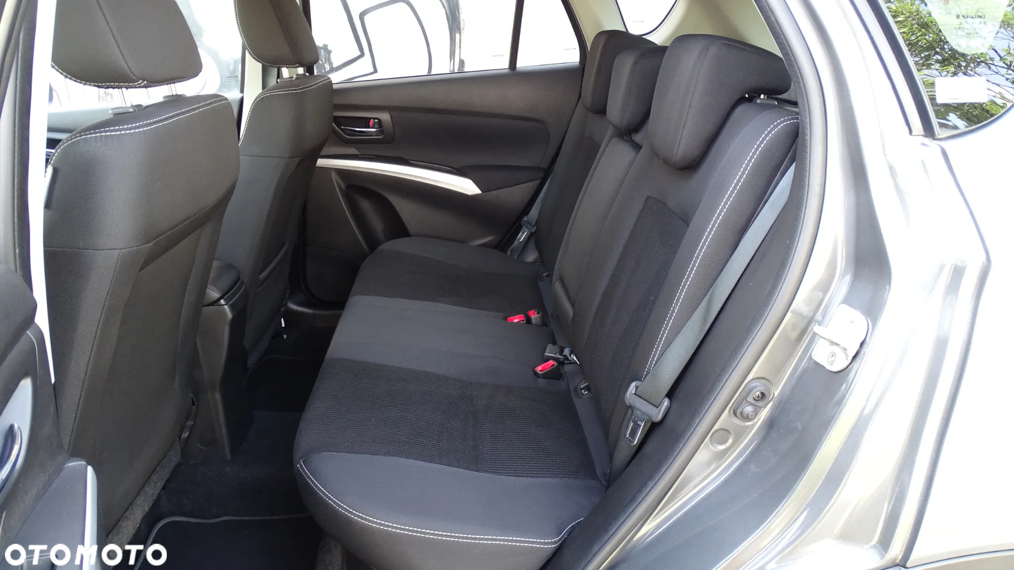 Suzuki SX4 - 18
