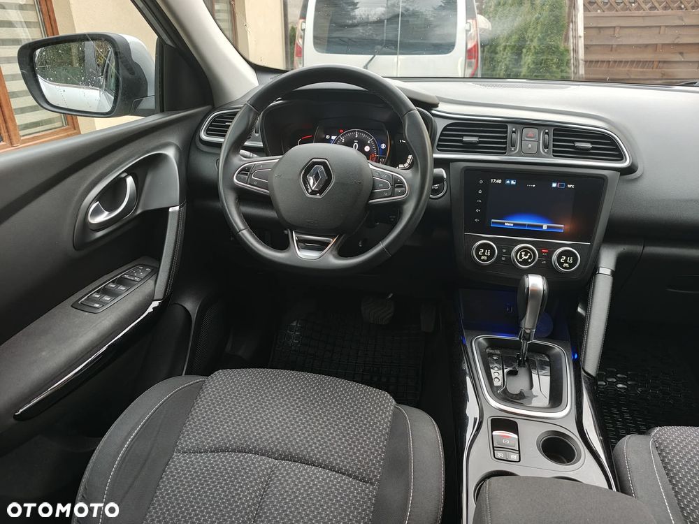 Renault Kadjar BLUE dCi 115 EDC INTENS - 18