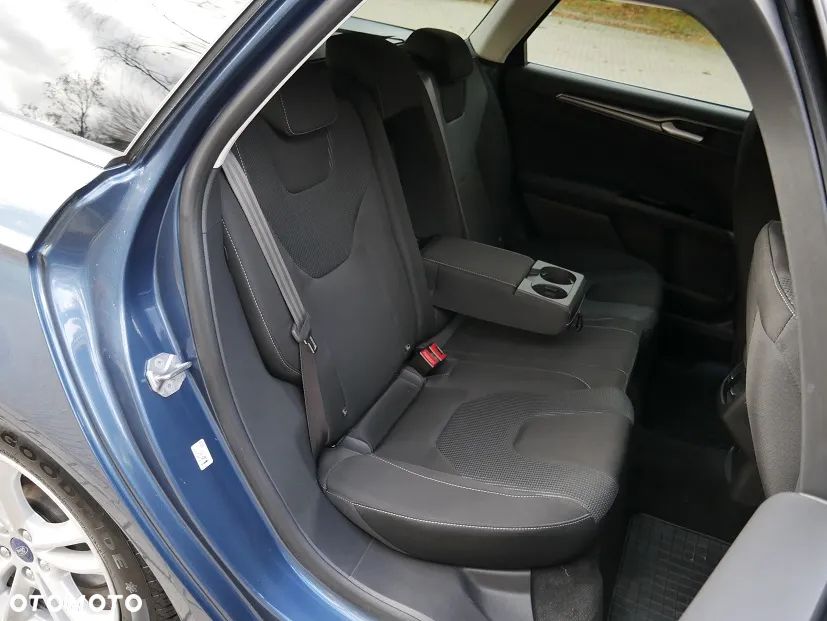 Ford Mondeo 2.0 TDCi Titanium - 29