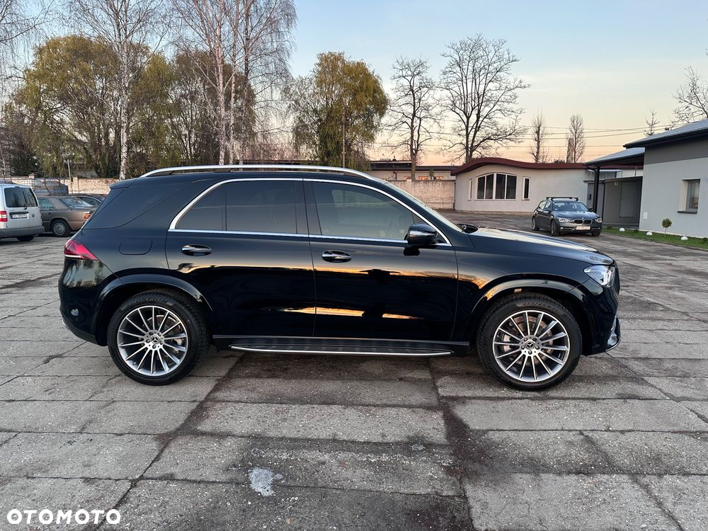 Mercedes-Benz GLE - 10