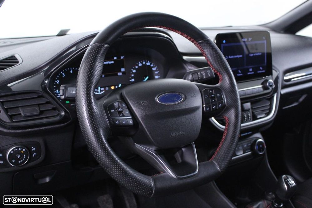 Ford Fiesta 1.0 EcoBoost ST-Line - 21