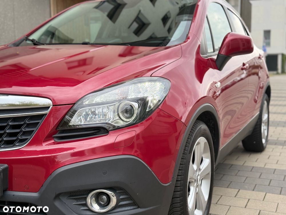 Opel Mokka - 27