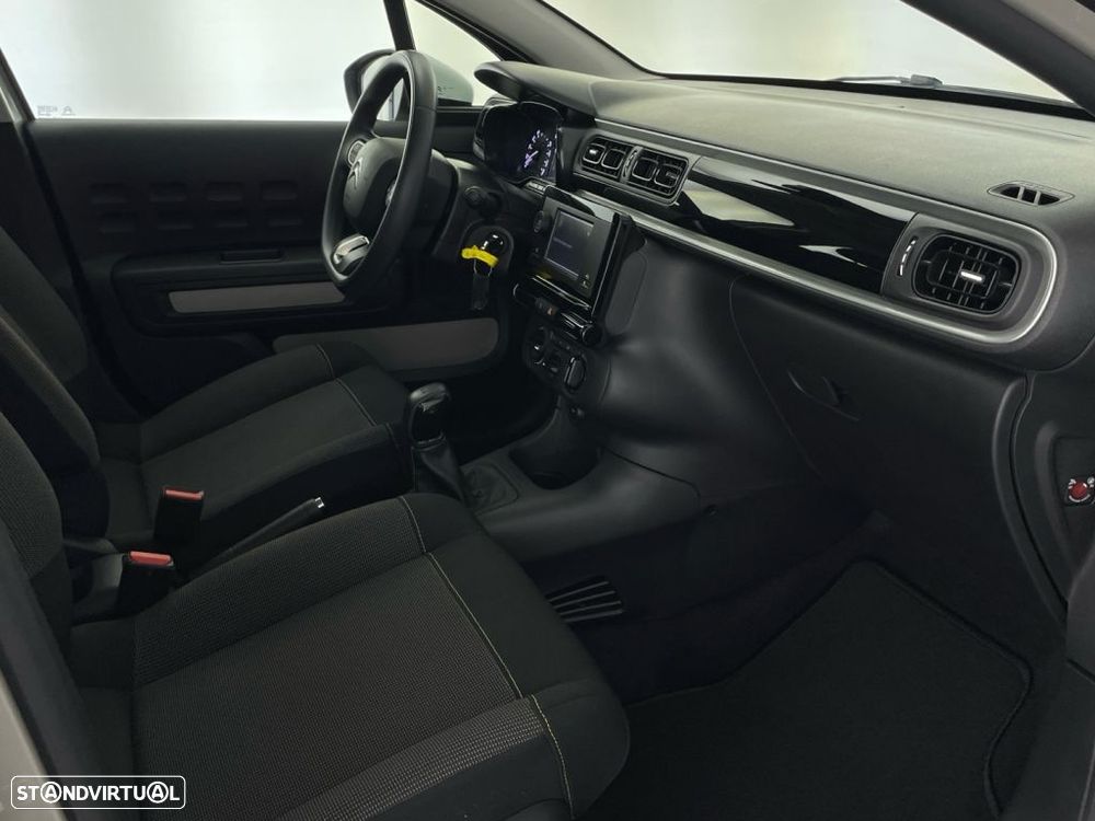 Citroën C3 1.2 PureTech YOU! - 23