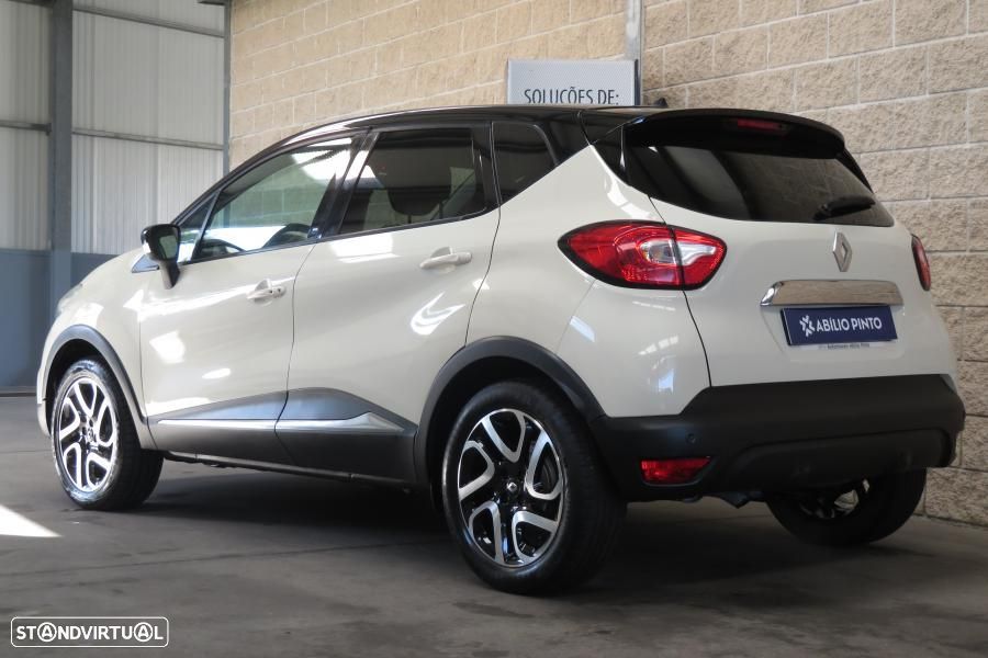 Renault Captur 0.9 TCE Exclusive - 4