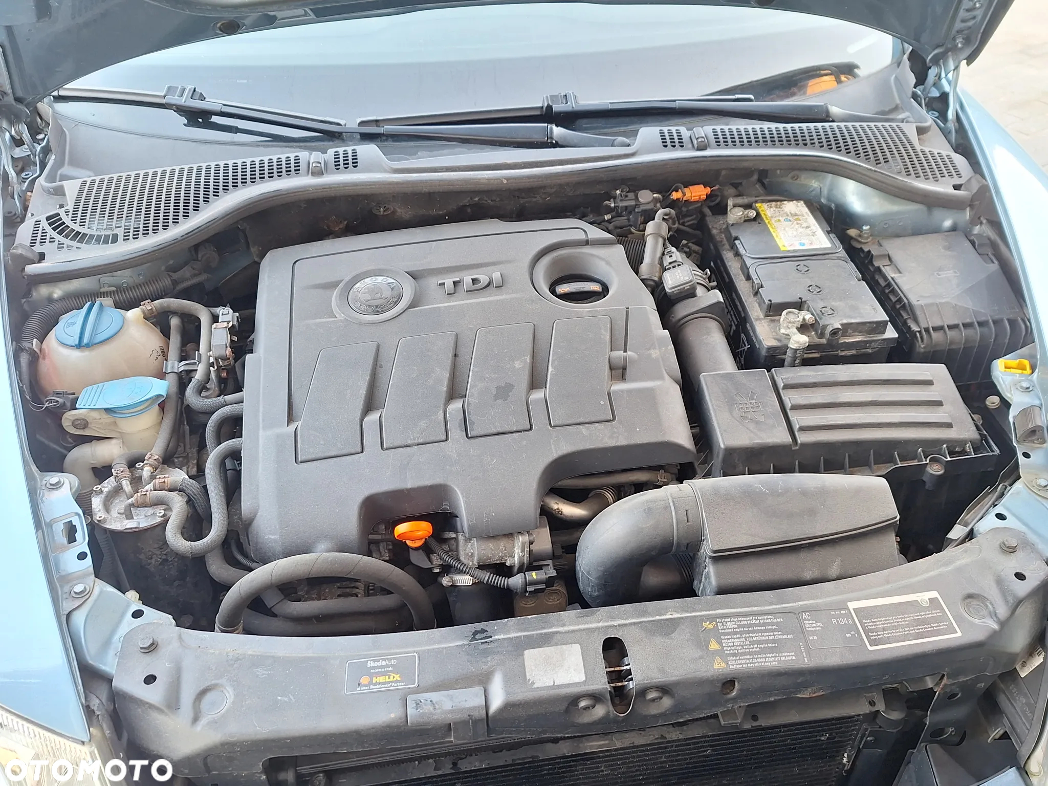 Skoda Octavia 1.6 TDI Ambiente - 35