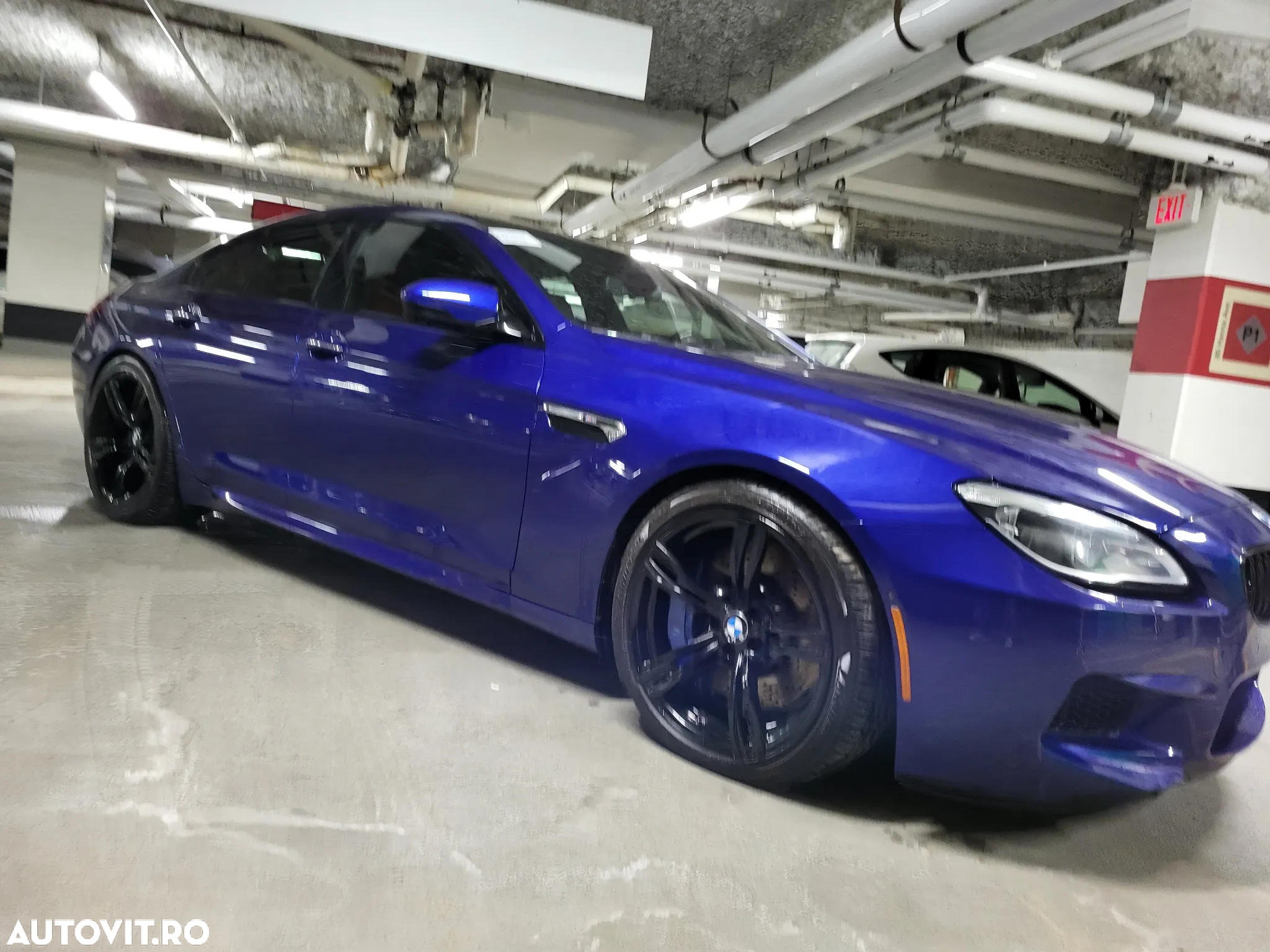 BMW M6 Gran Coupe Competition - 3
