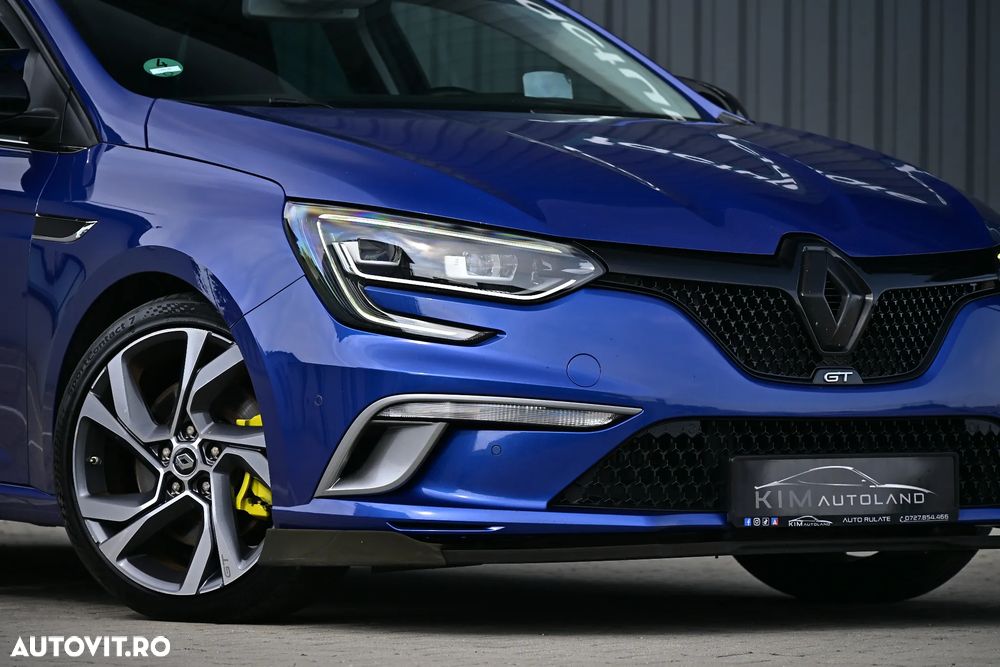 Renault Megane ENERGY TCe 205 EDC GT - 27