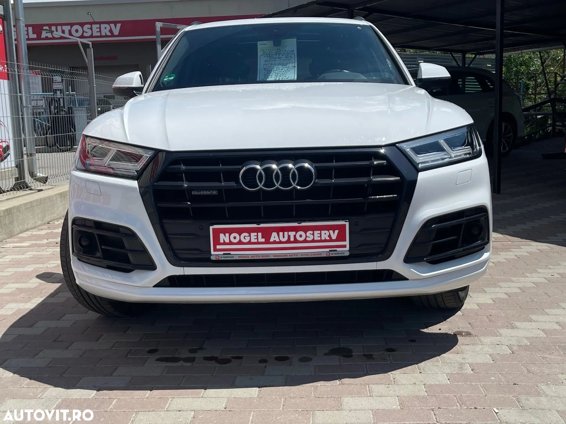 Audi Q5 40 TDI quattro S tronic sport - 1